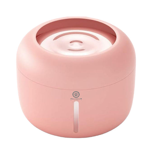 Paw Cub Pet Water Fountain 2.5L – Pink