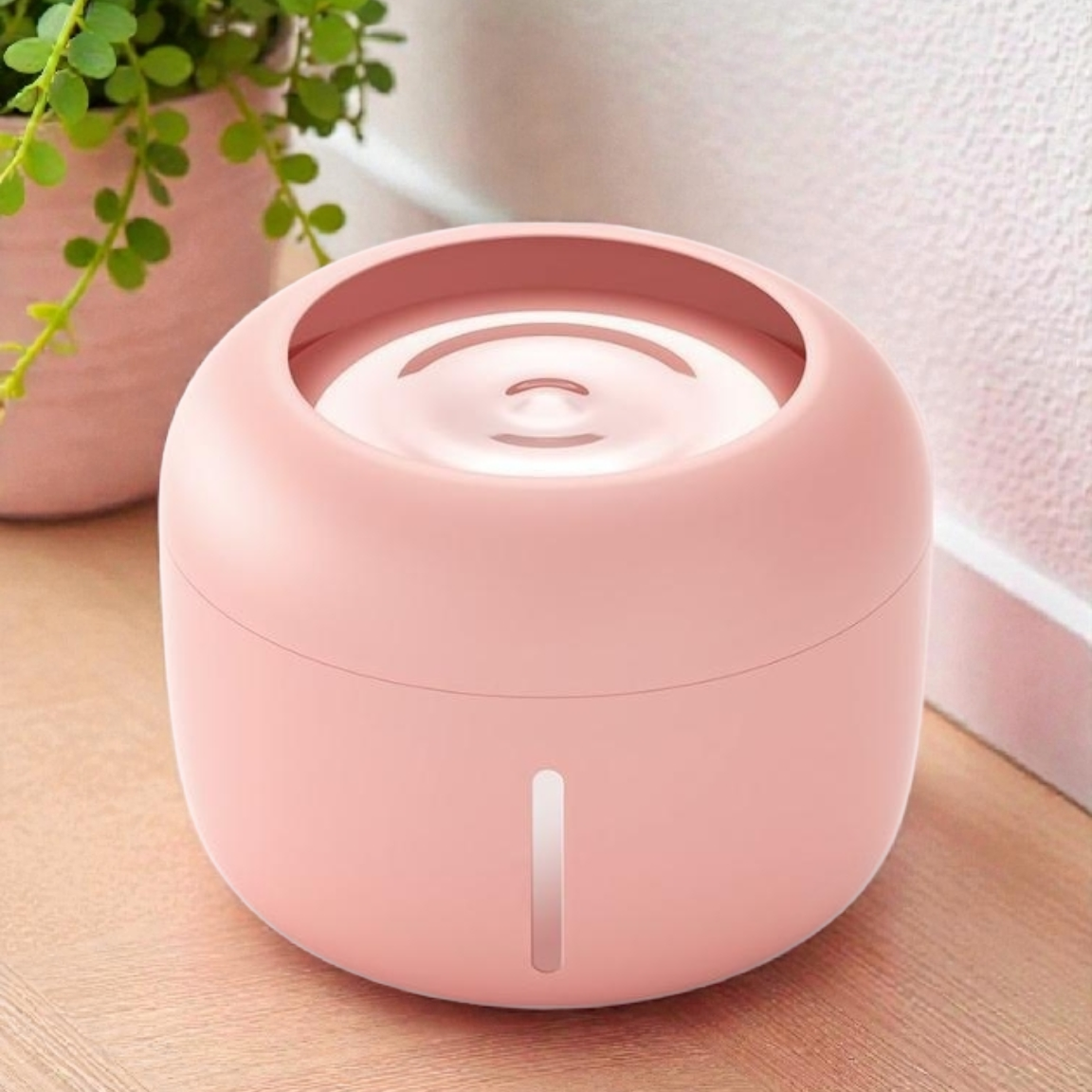 Paw Cub Pet Water Fountain 2.5L – Pink